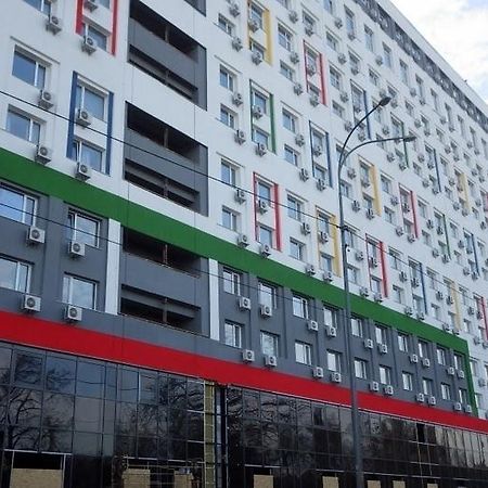 Smart-House Smart Kvartira S Kukhnei Vozle Metro. Київ Екстер'єр фото